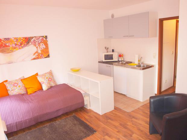 Mannheim City Quadrat R6,12 App. 9 frei ab 01.09.2020