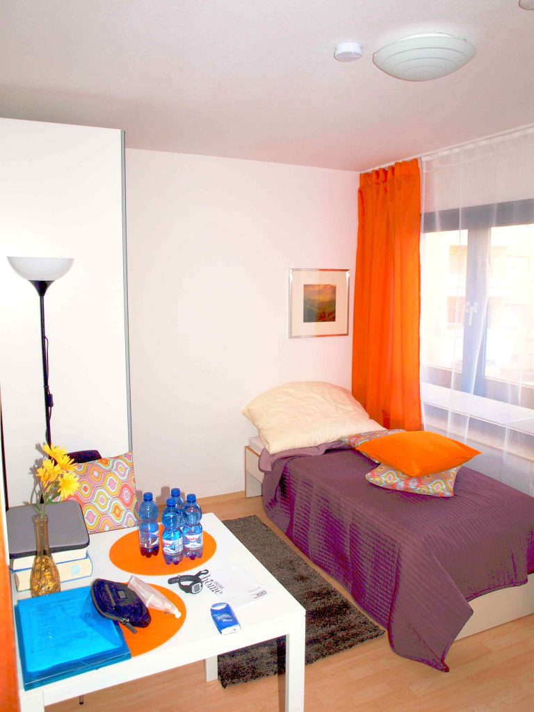 Mannheim City Quadrat R6,12 App. 19 mit Internet