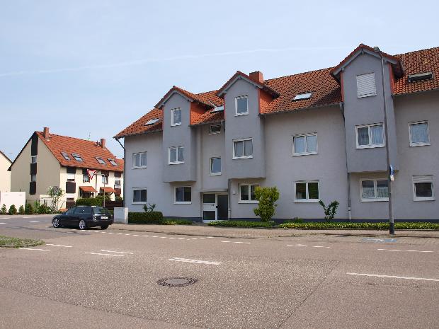 Mannheim Wallstadt Mudauer Ring