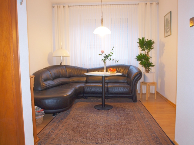 Edingen zw. Mannheim/Heidelberg- Grenzhöferstr. 3ZKB