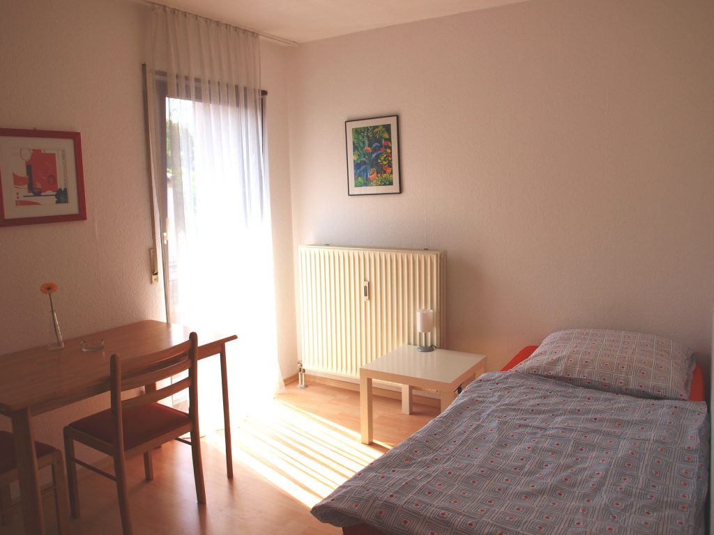 Mannheim City Quadrat R6,12 App 17 mit Internet MÜ vermietet