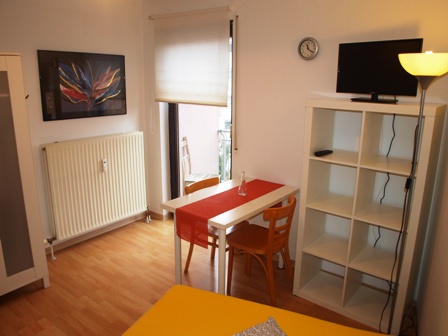 Mannheim, City, R6,12 App. 50 MÜ - vermietet